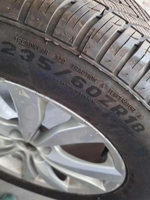Geanta Mazda  cu cauciuc nou