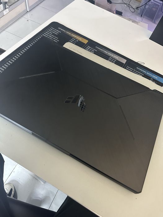 Laptop Gaming ASUS TUF A17 Ryzen 7 4800H, RTX 3050 Ti, 16GB
