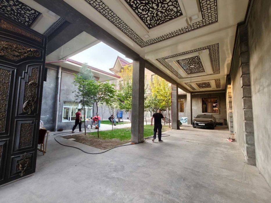 Сдаётся шикарный 3-х этажный гостевой дом