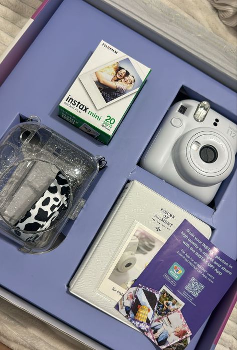 Инстакс фотоаппарат