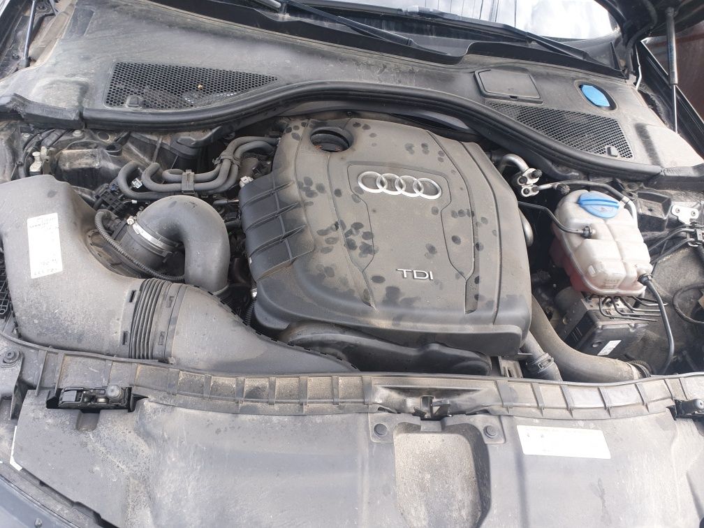 Dezmembram Audi A6 c7 4g 2.0 tdi cod motor cgl cutie automata cod nsl