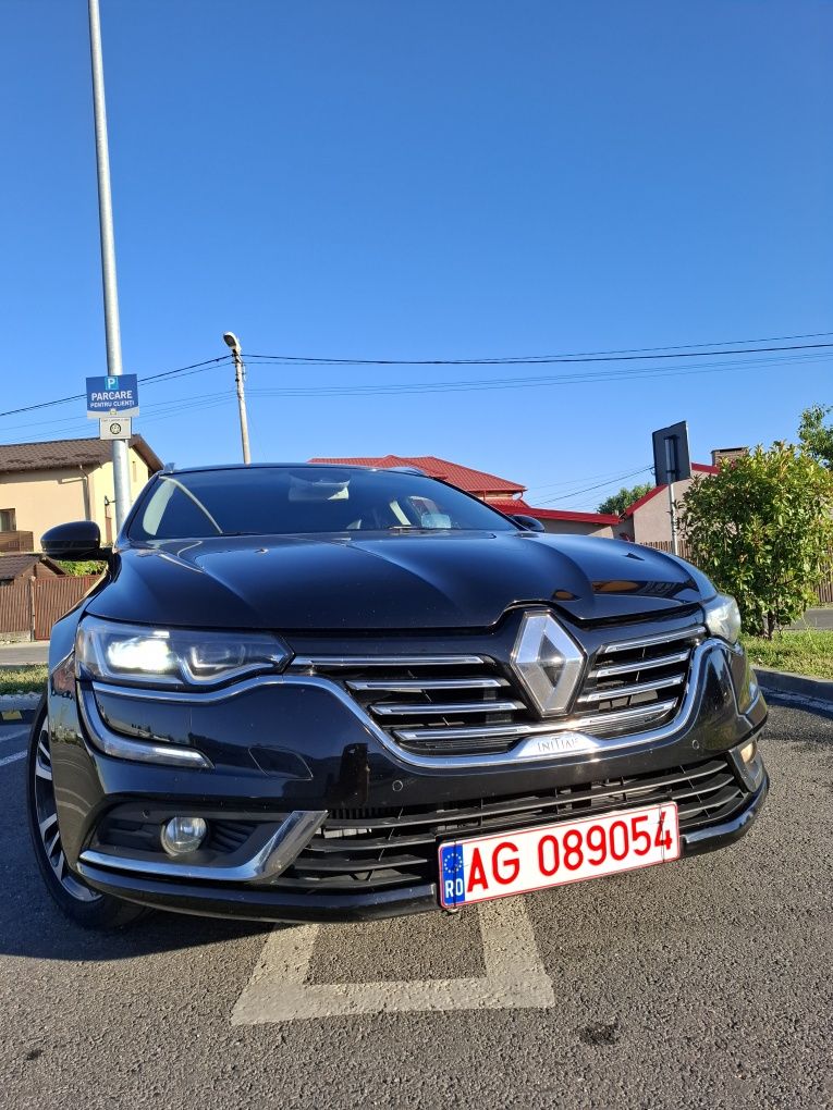 Renault Talisman Initiale Paris
