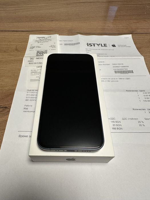 Iphone 13 Mini 64 GB Midnight