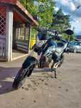 Daytona Monster 125cc A1