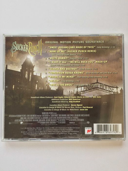 Sucker Punch - Original Motion Picture Soundtrack