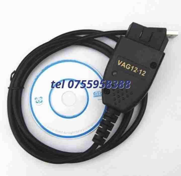 Interfata Vcds 1212 Tester Diagnoza