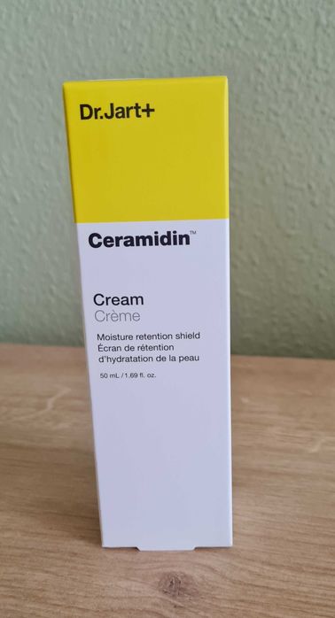 Корейски крем Ceramidin със серамиди