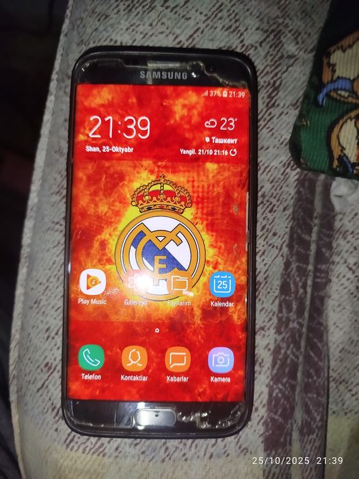 Samsung s7edge 4ga 32 narxi 900 000