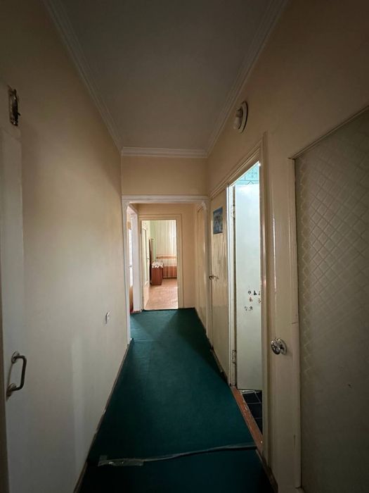 Сергелинский р-н Куйлюк массив 5 3/2/5 франция 78м2 балкон 2х6 ИПОТЕКА