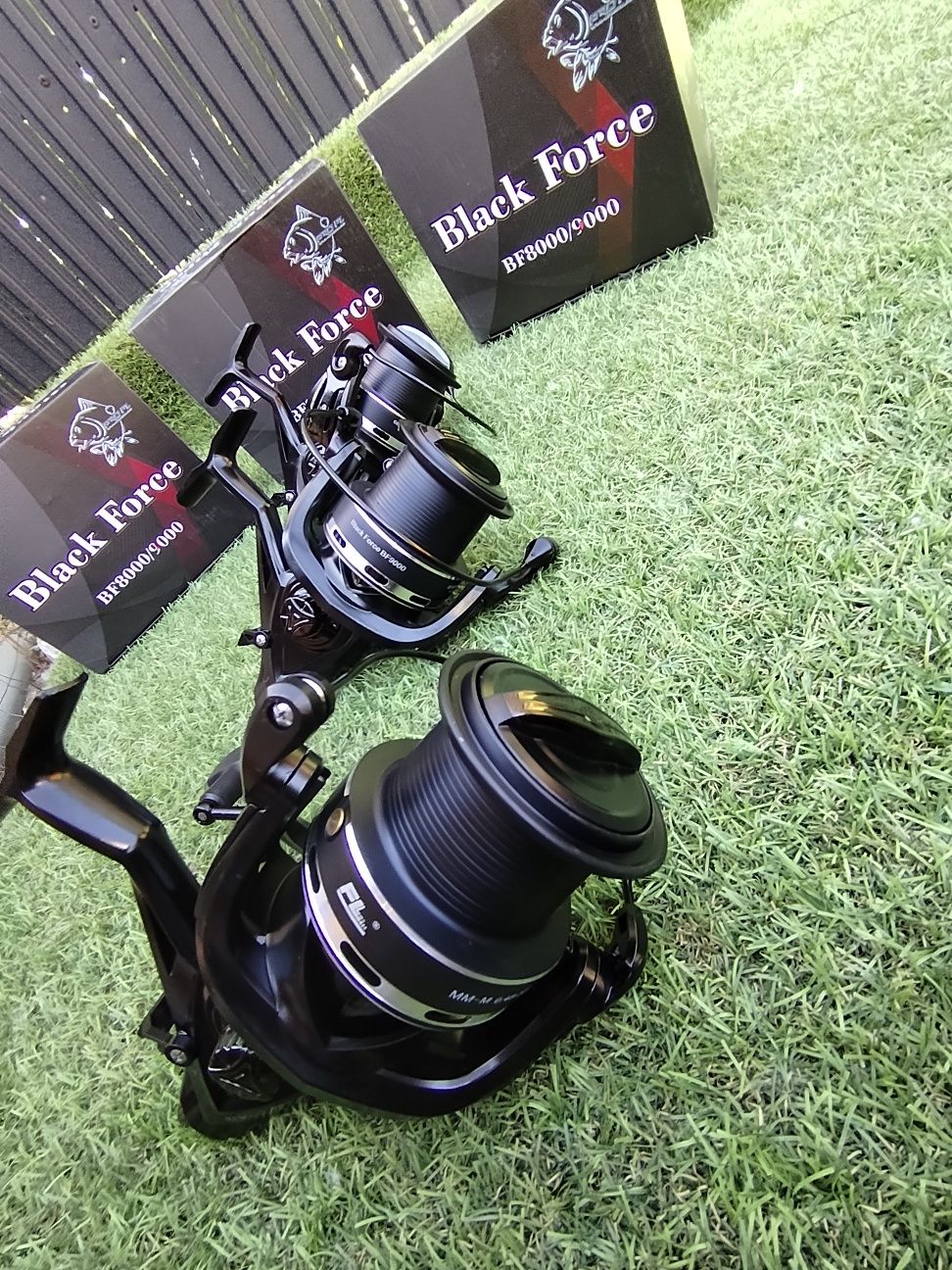 SET 3 Mulinete FL BLACK FORCE 9000 8+1RULMENTI NEW 2024

Produs NOU cu