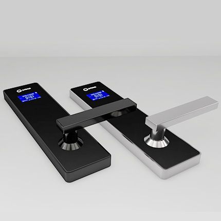 Orbita E4041 с LCD экраном-умный электронный гостиничный замок
