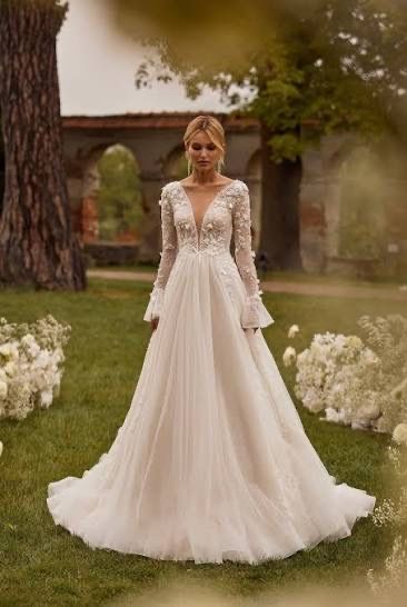 Vand rochie de mireasa luce sposa, timisoara