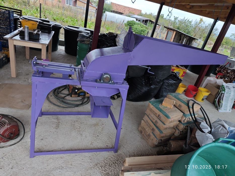 Moara ciocane  industriala