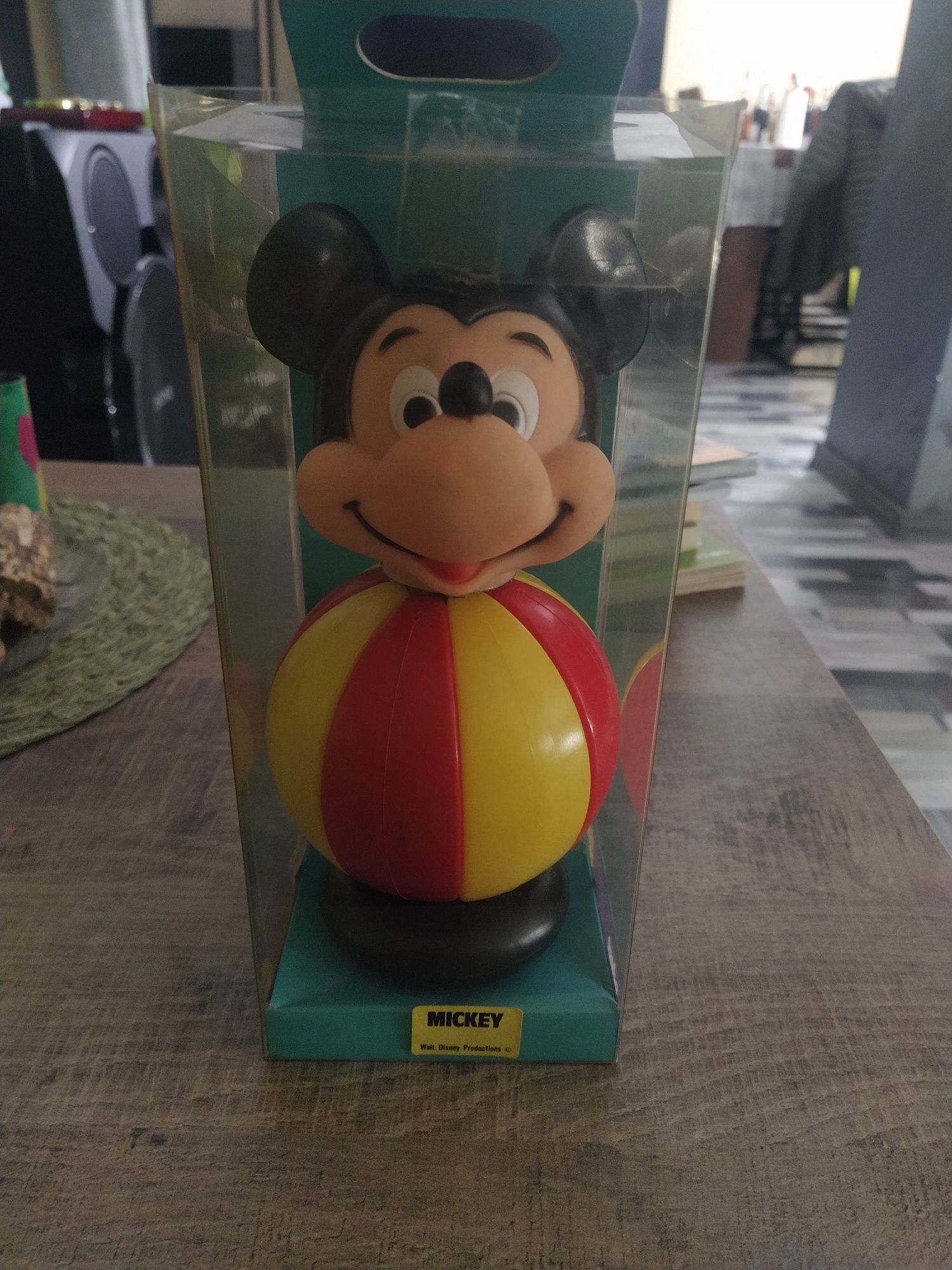 Мики маус ретро играчка