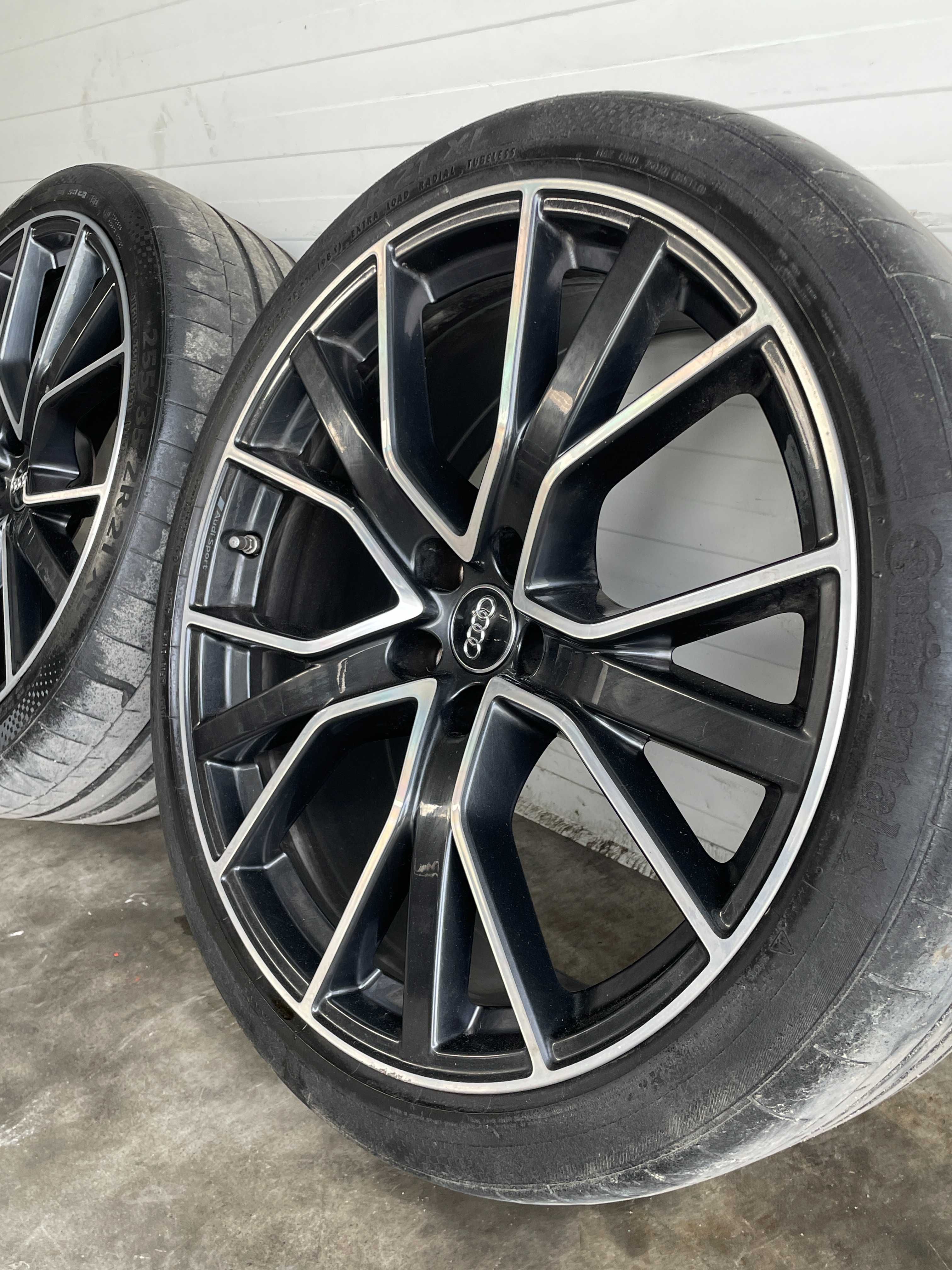 jante originale 21" Audi A6 C8/A7 4K cod 4K8601025Q