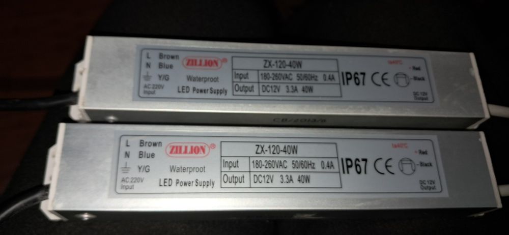 Блок питания 12 вольт