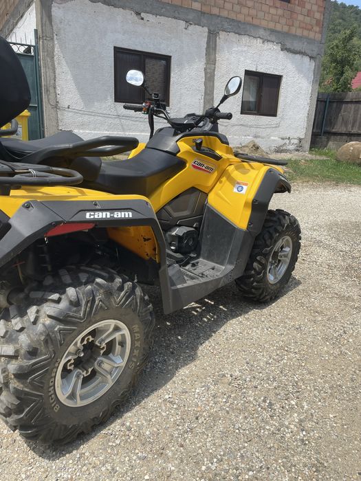 ATV CAN-AM 570 outlander