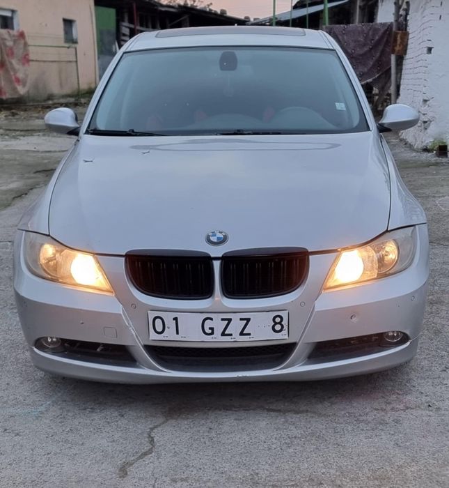 Bmw 318 бензин 2008г