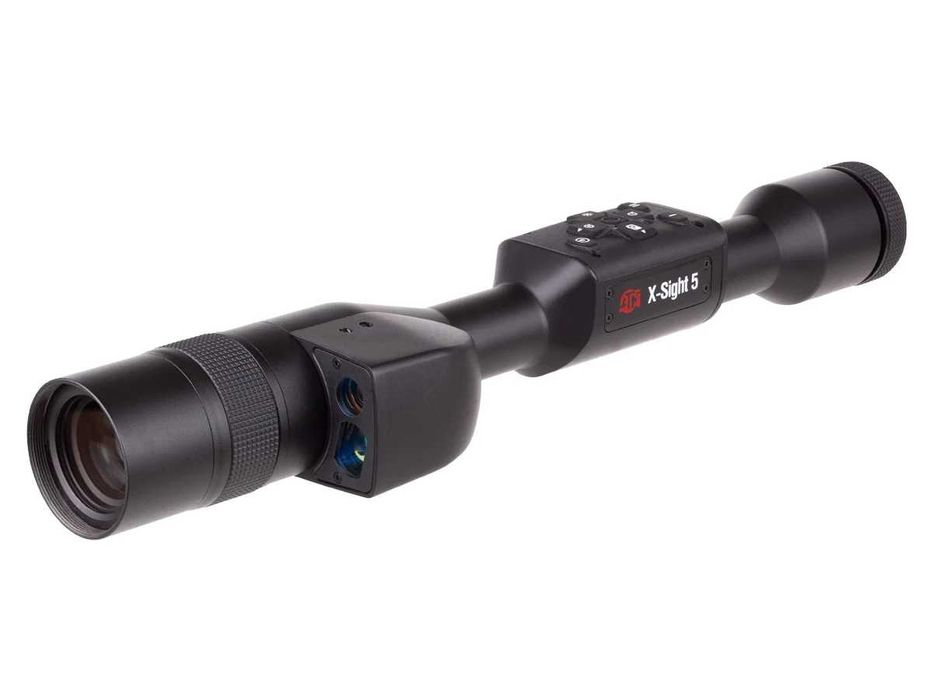 Цифрова   оптика ATN X-SIGHT 5 LRF 5-25X с вграден лазерен далекомер