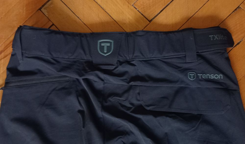 Нов Tenson M и Jack Wolfskin XXL мъжки туристически панталони