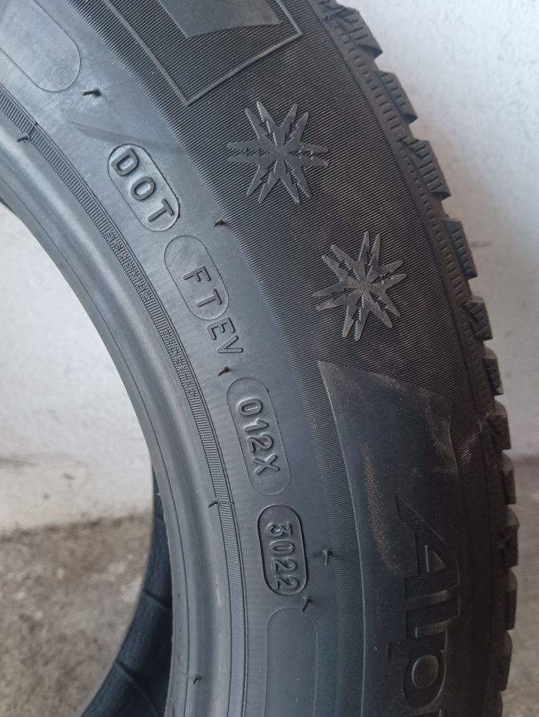 Michelin Alpin 5 205/65R16