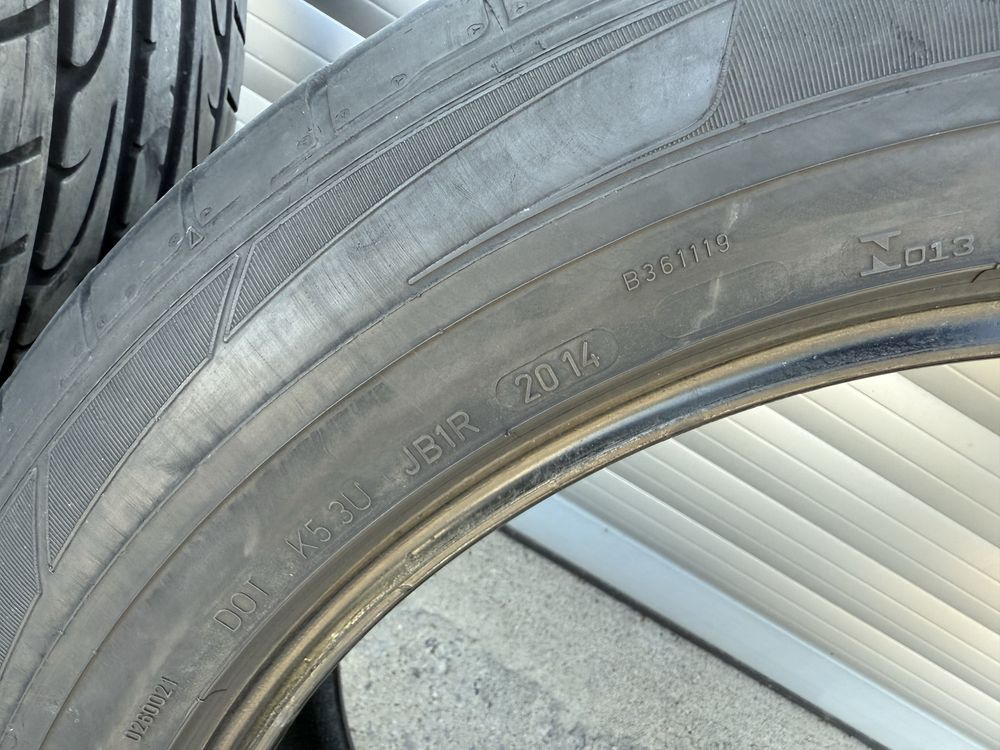 Гуми летни Dunlop sp sport maxx 275 50 20