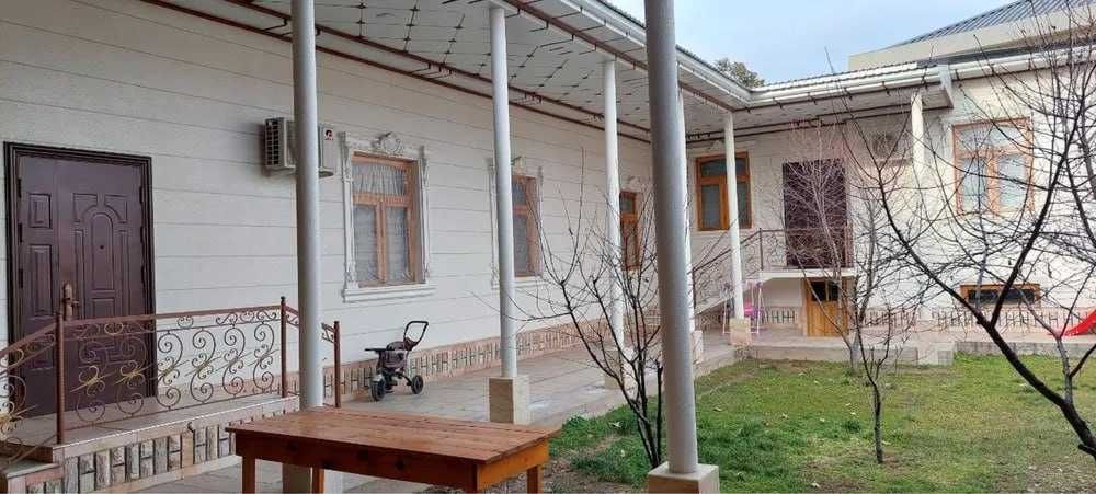 Мирзо Улугбек Луначарский продается дом соток 5,7 Фасад 30м