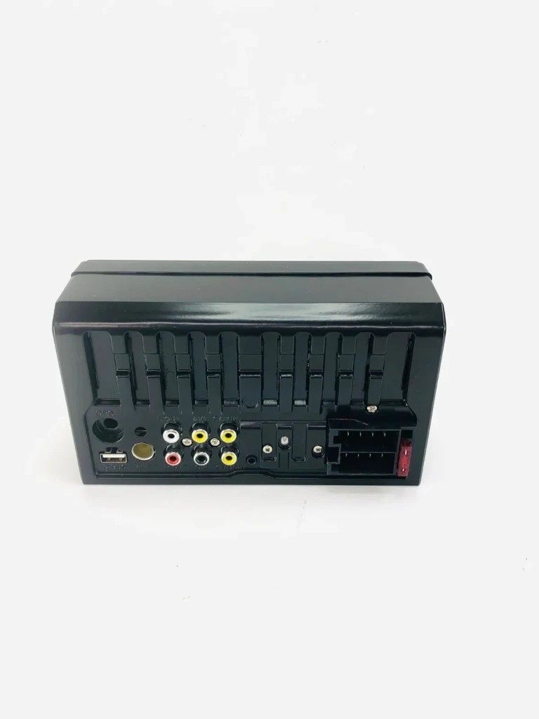 MP5 плейър за кола с огледална връзка,Bluetooth,LED тъчскрийн 7049-CP