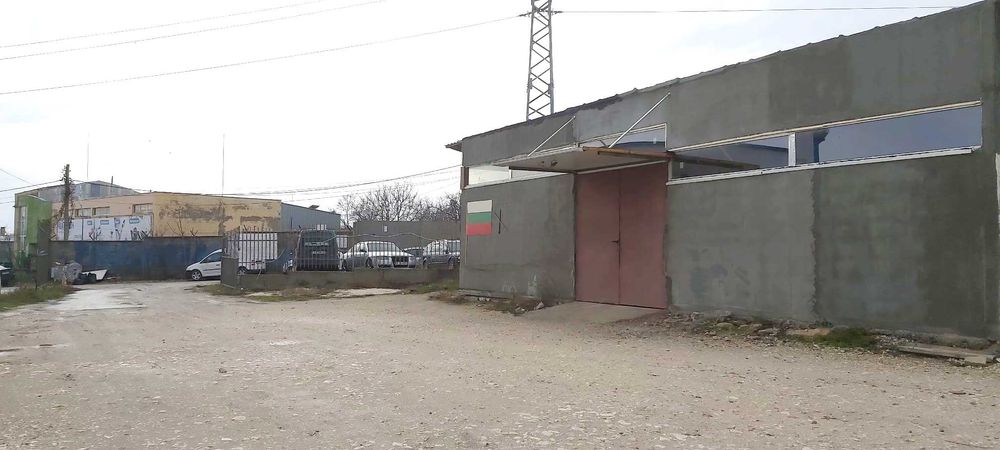 Дава се под наем Склад в Варна, Изгрев - 130 кв.м за 510 € - Снимка #5