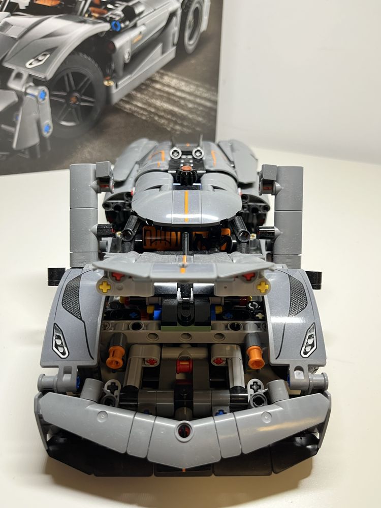 LEGO TECHNIC , Koenigsegg