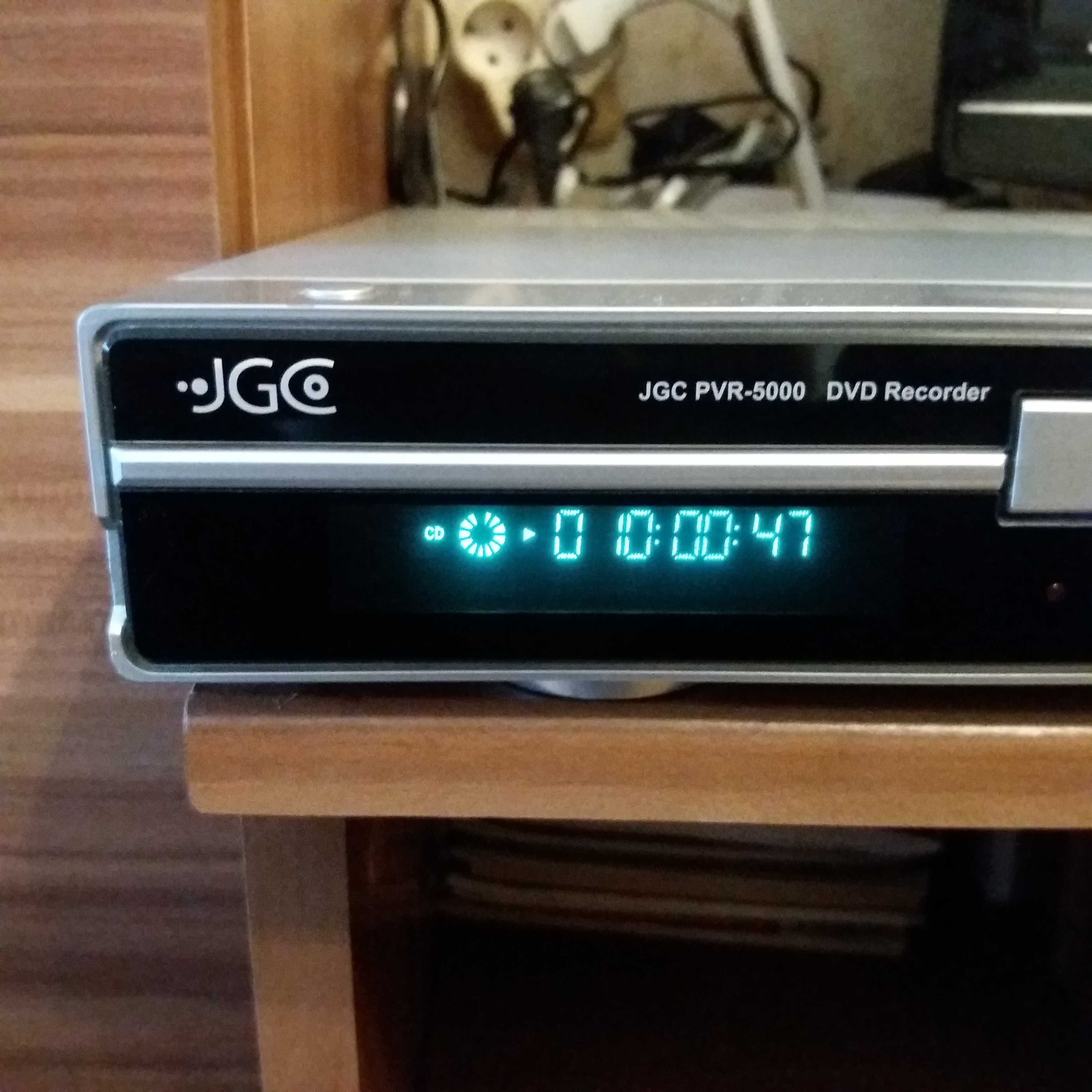 JGC DVD Recorder