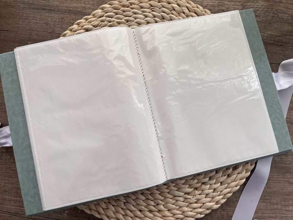 Албумчета с фолиеви джобове