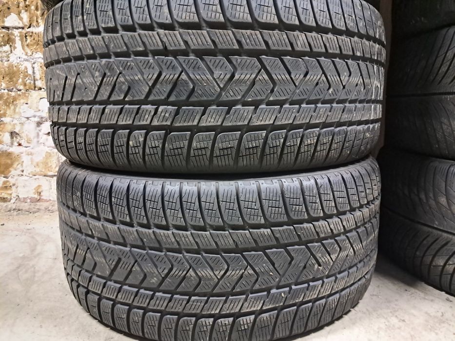 Anvelope secod iarna 295 35 R21/265 40 21 Pirelli