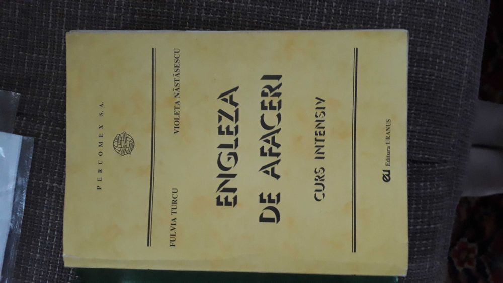 Engleza de afaceri