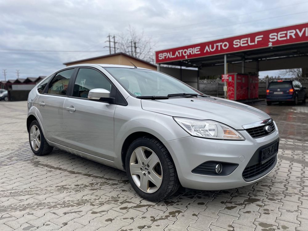 Ford Focus 2 Facelift 1.8 diesel