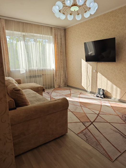 Продажа 4х комнатной квартиры  в Тастаке