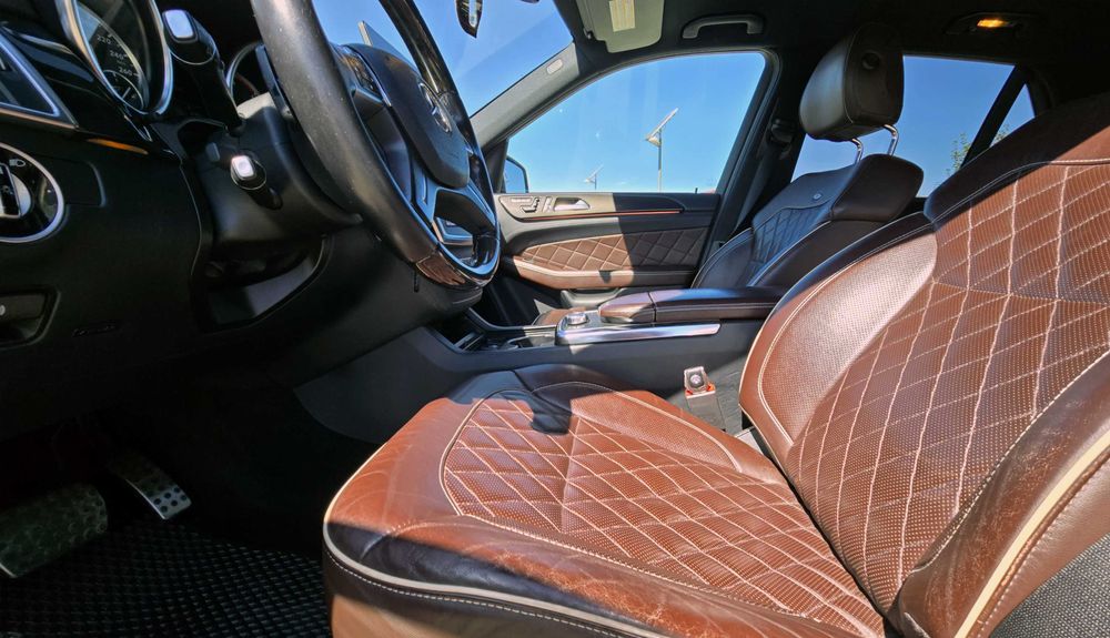 Mercedes-Benz ML 350