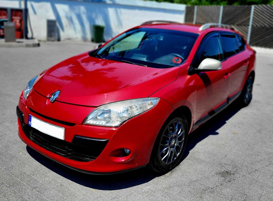 Renault Megane III