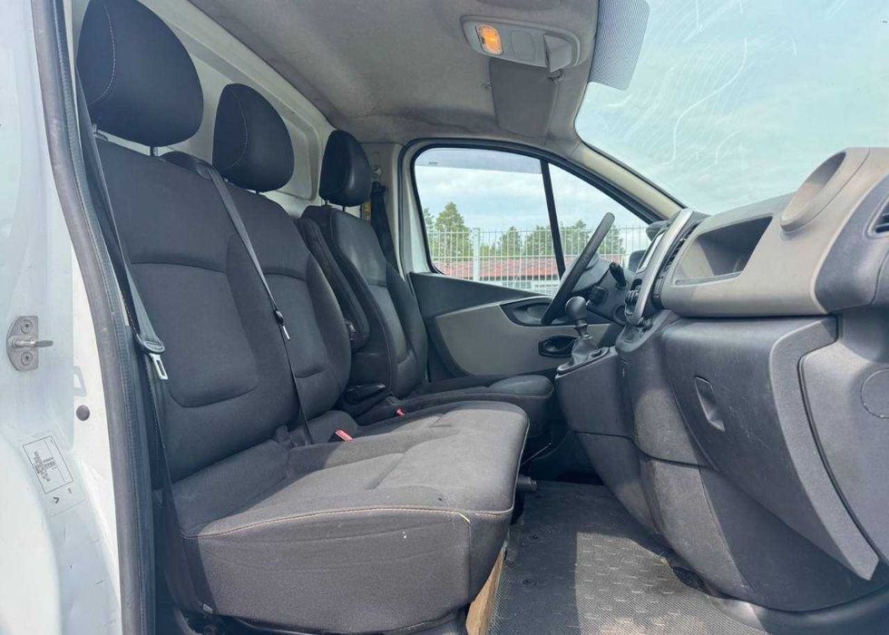 Renault Trafic НА ЧАСТИ  4 броя