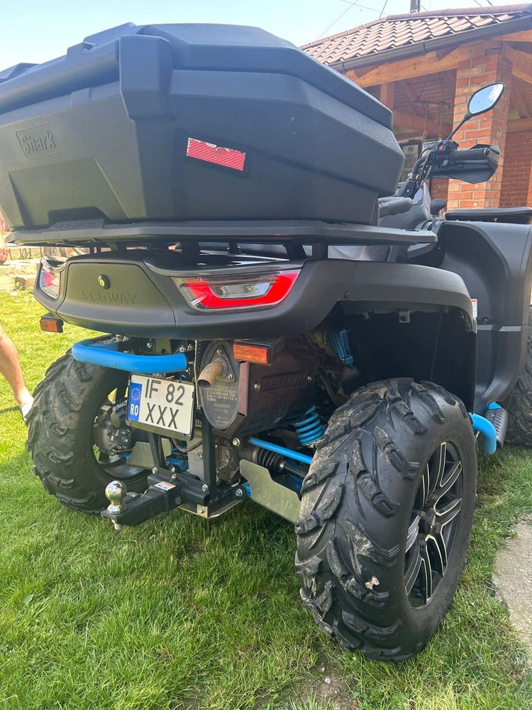 Segway 600 2023