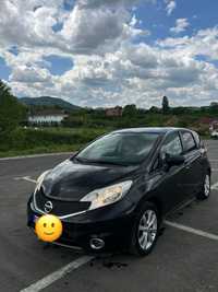 Nissan note 2014