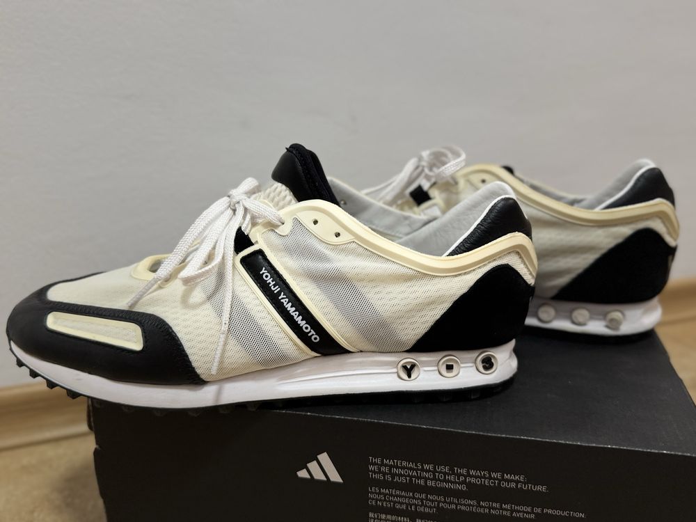 Мъжки маратонки Adidas X Y3 Yohji Yamamoto Tokyo Trainer 43-1/3 размер