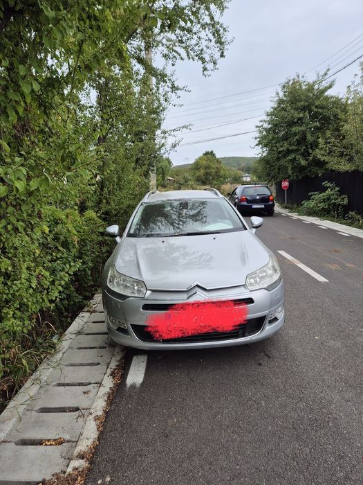 Vând Citroen C5 break,2.0 TDi,an 2011