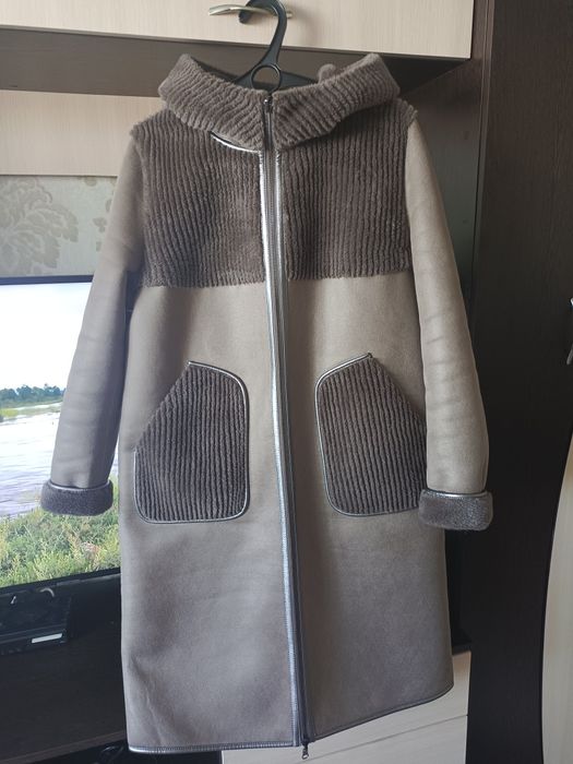 Продам красивую дубленку