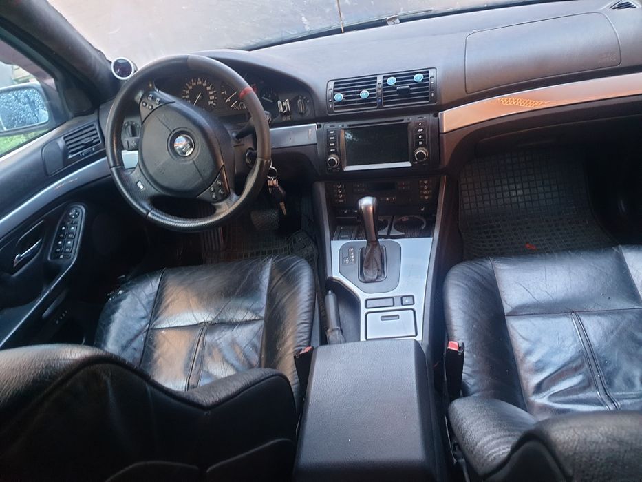 De vanzare bmw e 39