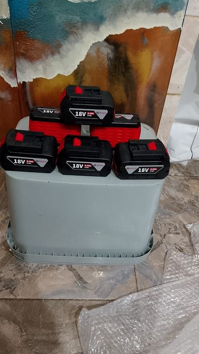 Baterie Bosch 6A Nou