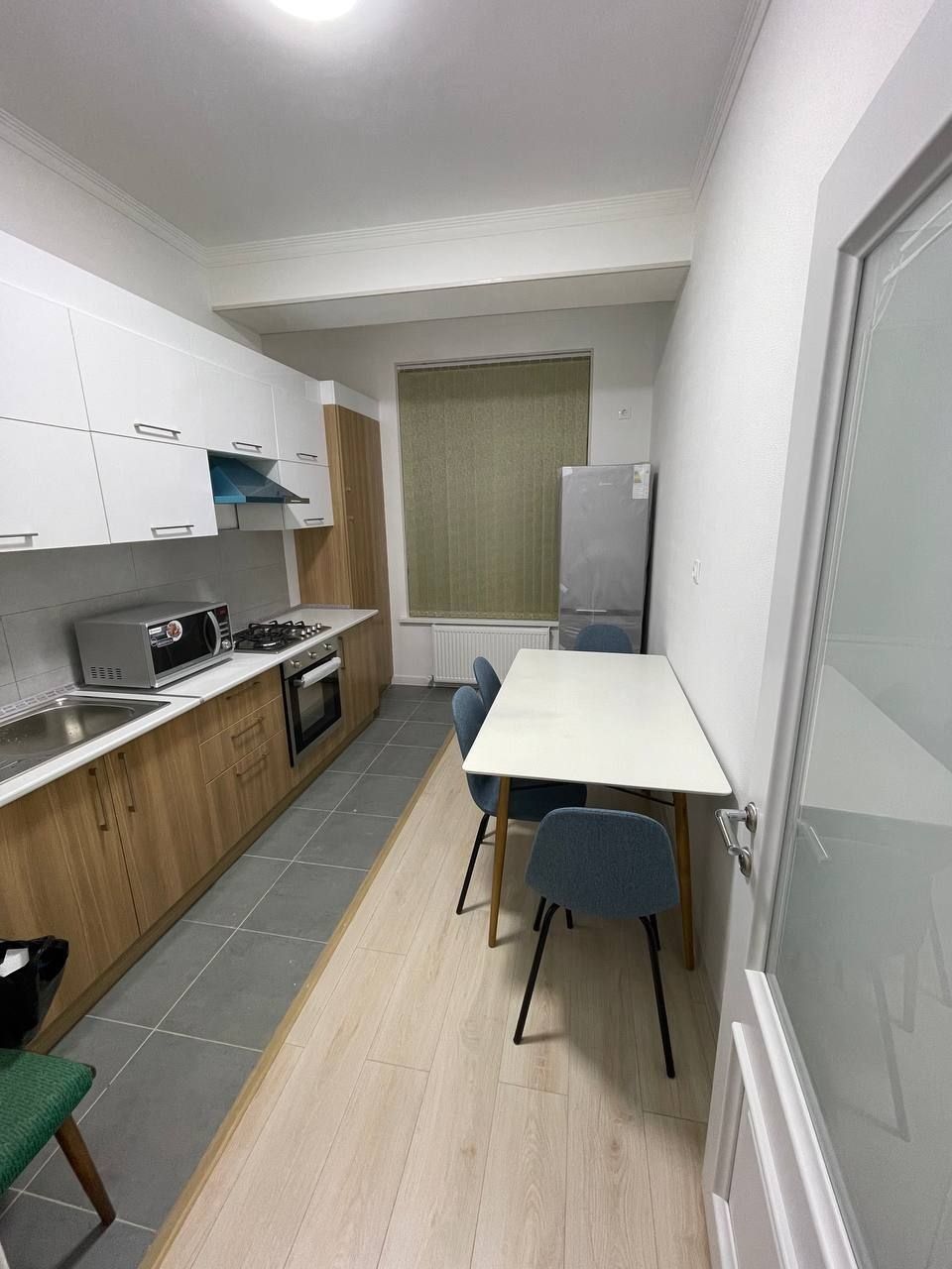 Продается 3х ком квартира, ЖК Гринвич, ор-р: ул. Нукусская, 74 м²