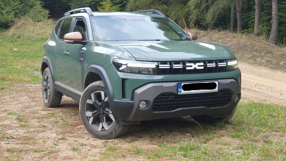 Dacia Duster 3 4x4 Extreme 2024 Full 14500km Garantie