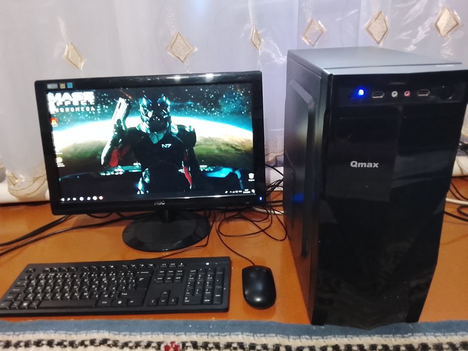 Игровой компьютер
