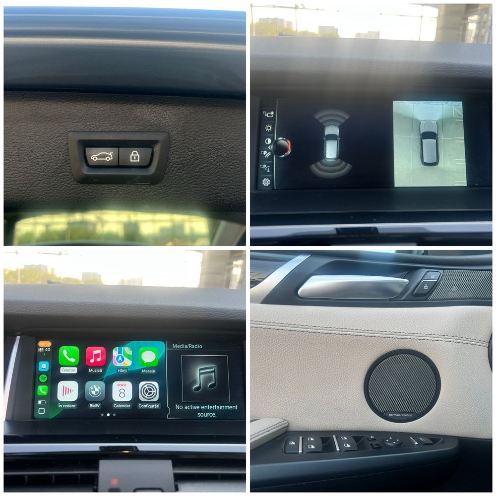 Vand X3 Lci xDrive 250CP Full